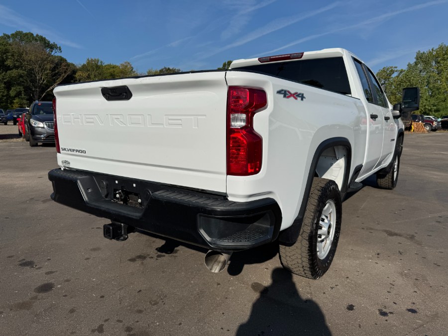 2021 Chevrolet Silverado 2500HD 4WD Double Cab 149" Work Truck, available for sale in Ortonville, Michigan | Marsh Auto Sales LLC. Ortonville, Michigan 2021 Chevrolet Silverado 2500HD 4WD Double Cab 149" Work Truck, available for sale in Ortonville, Michigan | Marsh Auto Sales LLC. Ortonville, Michigan