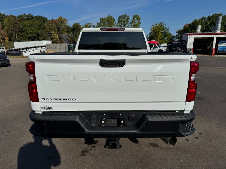 2021 Chevrolet Silverado 2500HD 4WD Double Cab 149" Work Truck, available for sale in Ortonville, Michigan | Marsh Auto Sales LLC. Ortonville, Michigan 2021 Chevrolet Silverado 2500HD 4WD Double Cab 149" Work Truck, available for sale in Ortonville, Michigan | Marsh Auto Sales LLC. Ortonville, Michigan