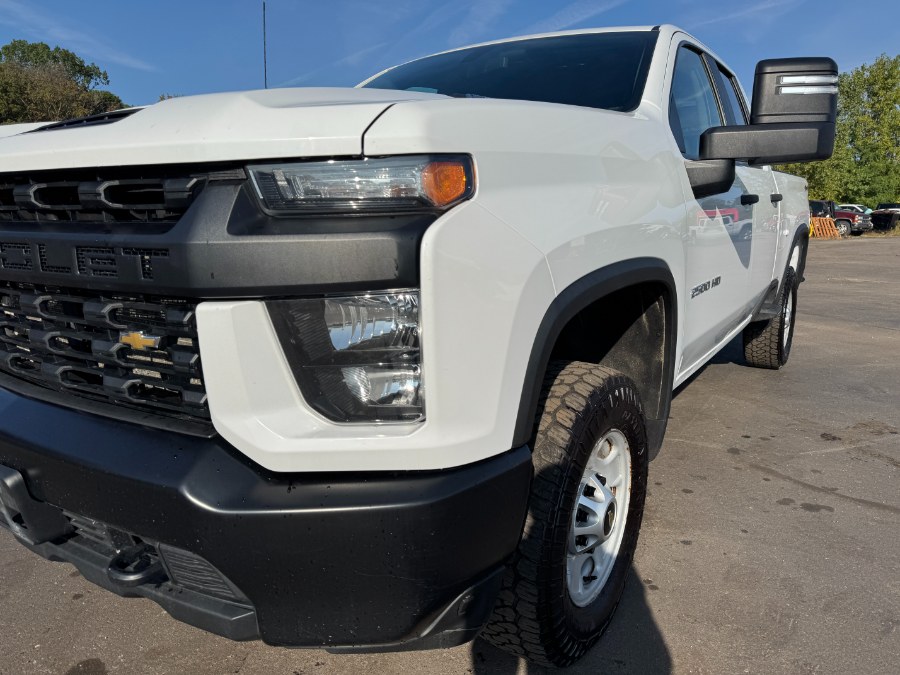 2021 Chevrolet Silverado 2500HD 4WD Double Cab 149" Work Truck, available for sale in Ortonville, Michigan | Marsh Auto Sales LLC. Ortonville, Michigan 2021 Chevrolet Silverado 2500HD 4WD Double Cab 149" Work Truck, available for sale in Ortonville, Michigan | Marsh Auto Sales LLC. Ortonville, Michigan