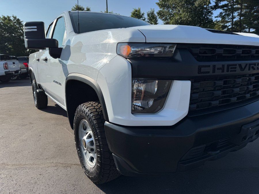2021 Chevrolet Silverado 2500HD 4WD Double Cab 149" Work Truck, available for sale in Ortonville, Michigan | Marsh Auto Sales LLC. Ortonville, Michigan 2021 Chevrolet Silverado 2500HD 4WD Double Cab 149" Work Truck, available for sale in Ortonville, Michigan | Marsh Auto Sales LLC. Ortonville, Michigan