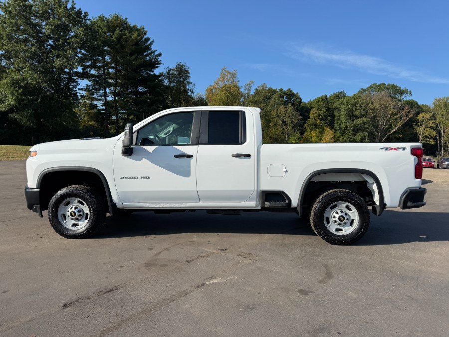 2021 Chevrolet Silverado 2500HD 4WD Double Cab 149" Work Truck, available for sale in Ortonville, Michigan | Marsh Auto Sales LLC. Ortonville, Michigan 2021 Chevrolet Silverado 2500HD 4WD Double Cab 149" Work Truck, available for sale in Ortonville, Michigan | Marsh Auto Sales LLC. Ortonville, Michigan