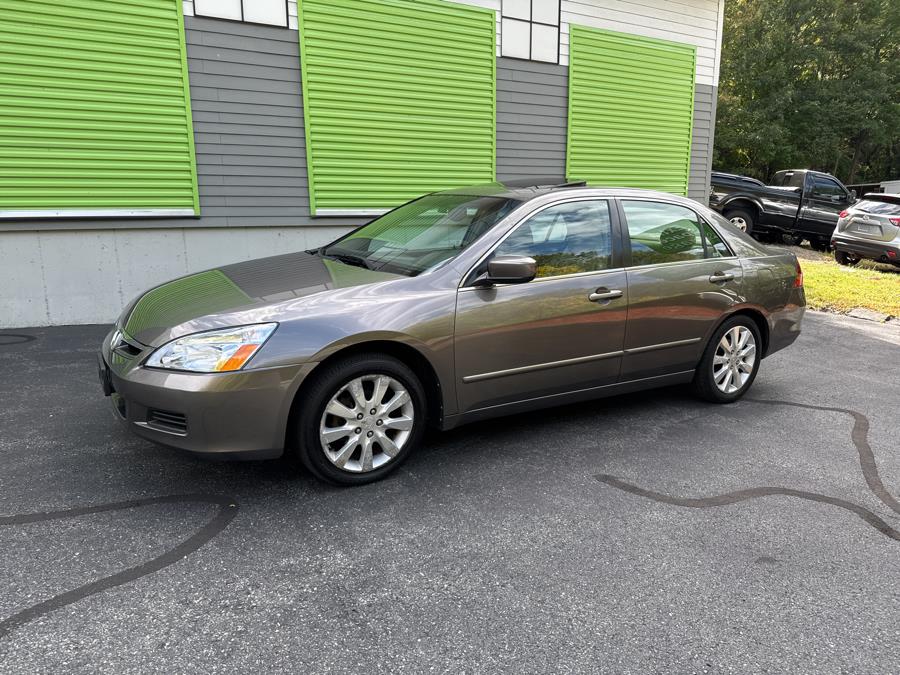 Used 2006 Honda Accord Sdn in Ashland, Massachusetts | New Beginning Auto Service Inc. Ashland, Massachusetts