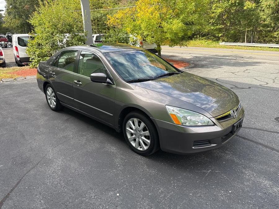 2006 Honda Accord EX-L V6 photo 3