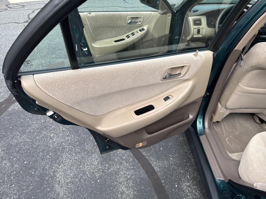 2002 Honda Accord Sdn LX Auto V6, available for sale in Ashland, Massachusetts | New Beginning Auto Service Inc. Ashland, Massachusetts 2002 Honda Accord Sdn LX Auto V6, available for sale in Ashland, Massachusetts | New Beginning Auto Service Inc. Ashland, Massachusetts