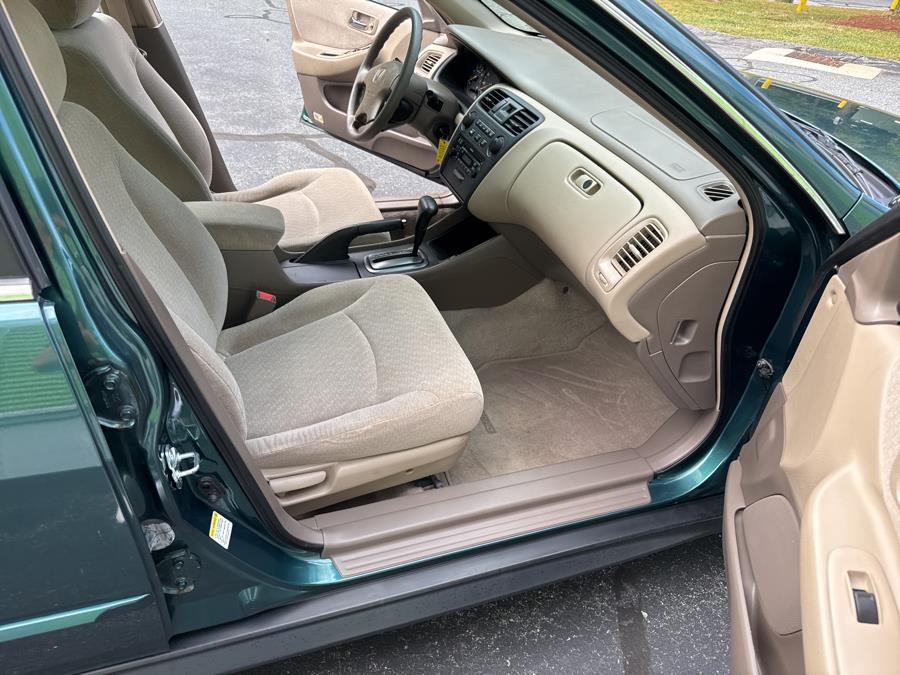 2002 Honda Accord Sdn LX Auto V6, available for sale in Ashland, Massachusetts | New Beginning Auto Service Inc. Ashland, Massachusetts 2002 Honda Accord Sdn LX Auto V6, available for sale in Ashland, Massachusetts | New Beginning Auto Service Inc. Ashland, Massachusetts