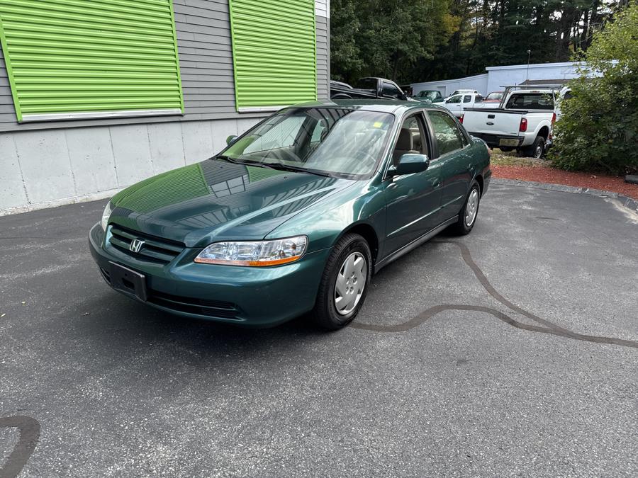 2002 Honda Accord Sdn LX Auto V6, available for sale in Ashland, Massachusetts | New Beginning Auto Service Inc. Ashland, Massachusetts 2002 Honda Accord Sdn LX Auto V6, available for sale in Ashland, Massachusetts | New Beginning Auto Service Inc. Ashland, Massachusetts
