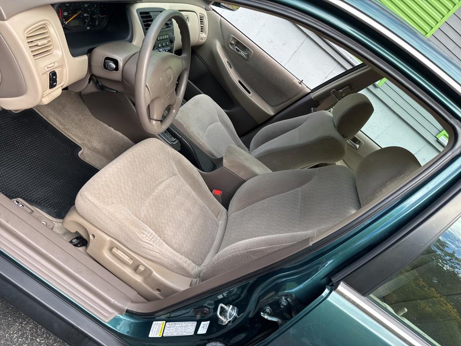 2002 Honda Accord Sdn LX Auto V6, available for sale in Ashland, Massachusetts | New Beginning Auto Service Inc. Ashland, Massachusetts 2002 Honda Accord Sdn LX Auto V6, available for sale in Ashland, Massachusetts | New Beginning Auto Service Inc. Ashland, Massachusetts