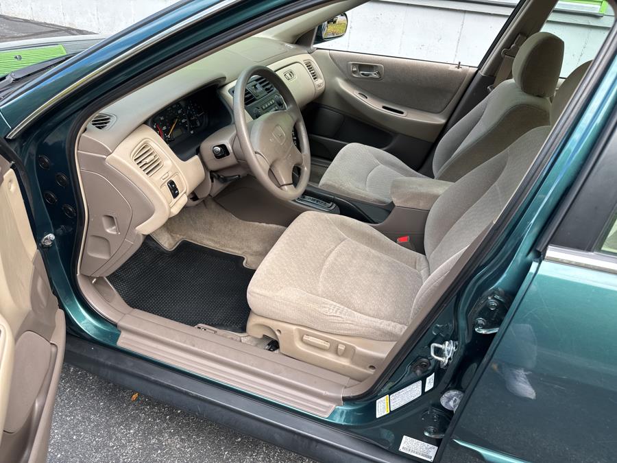 2002 Honda Accord Sdn LX Auto V6, available for sale in Ashland, Massachusetts | New Beginning Auto Service Inc. Ashland, Massachusetts 2002 Honda Accord Sdn LX Auto V6, available for sale in Ashland, Massachusetts | New Beginning Auto Service Inc. Ashland, Massachusetts