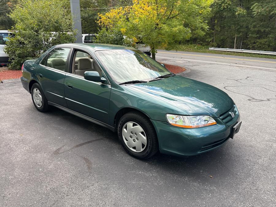 2002 Honda Accord Sdn LX Auto V6, available for sale in Ashland, Massachusetts | New Beginning Auto Service Inc. Ashland, Massachusetts 2002 Honda Accord Sdn LX Auto V6, available for sale in Ashland, Massachusetts | New Beginning Auto Service Inc. Ashland, Massachusetts
