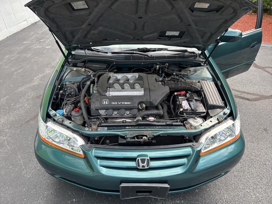 2002 Honda Accord Sdn LX Auto V6, available for sale in Ashland, Massachusetts | New Beginning Auto Service Inc. Ashland, Massachusetts 2002 Honda Accord Sdn LX Auto V6, available for sale in Ashland, Massachusetts | New Beginning Auto Service Inc. Ashland, Massachusetts