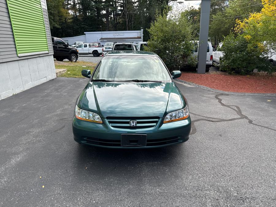 2002 Honda Accord Sdn LX Auto V6, available for sale in Ashland, Massachusetts | New Beginning Auto Service Inc. Ashland, Massachusetts 2002 Honda Accord Sdn LX Auto V6, available for sale in Ashland, Massachusetts | New Beginning Auto Service Inc. Ashland, Massachusetts