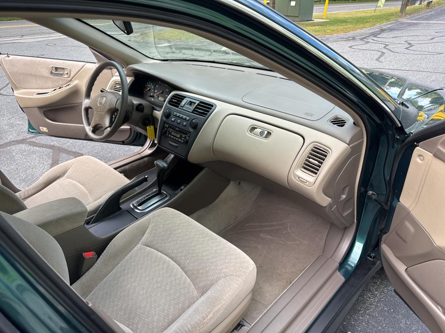 2002 Honda Accord Sdn LX Auto V6, available for sale in Ashland, Massachusetts | New Beginning Auto Service Inc. Ashland, Massachusetts 2002 Honda Accord Sdn LX Auto V6, available for sale in Ashland, Massachusetts | New Beginning Auto Service Inc. Ashland, Massachusetts