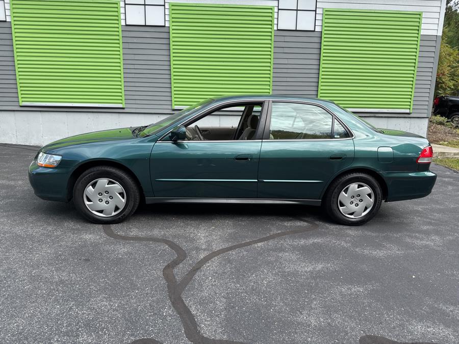 2002 Honda Accord Sdn LX Auto V6, available for sale in Ashland, Massachusetts | New Beginning Auto Service Inc. Ashland, Massachusetts 2002 Honda Accord Sdn LX Auto V6, available for sale in Ashland, Massachusetts | New Beginning Auto Service Inc. Ashland, Massachusetts