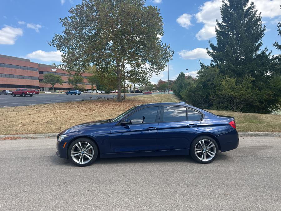 2016 Bmw 328i xDrive SA SULEV-PZEV photo 2