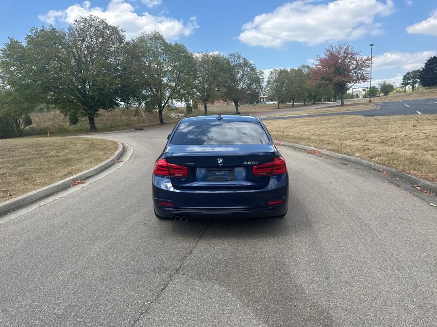 2016 Bmw 328i xDrive SA SULEV-PZEV photo 4