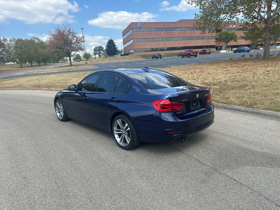 2016 Bmw 328i xDrive SA SULEV-PZEV photo 3