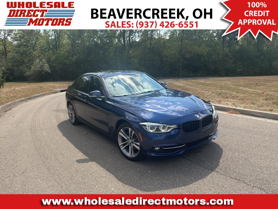 Used 2016 BMW 3 Series in Beavercreek, Ohio | Wholesale Direct Motors. Beavercreek, Ohio