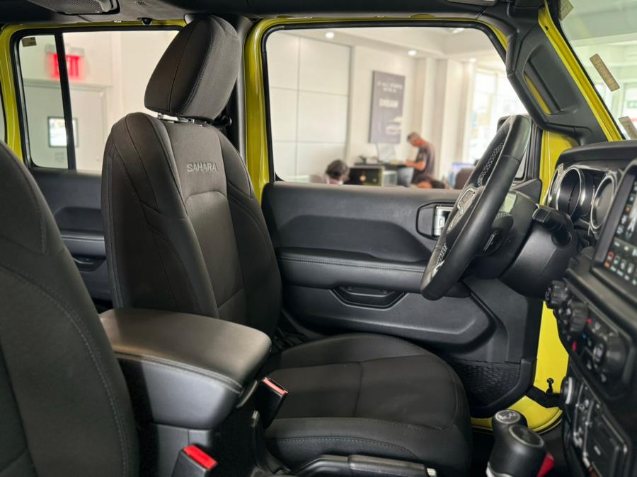 2022 Jeep Wrangler Unlimited Sahara 4x4, available for sale in Franklin Square, New York | Luxury Motor Club. Franklin Square, New York 2022 Jeep Wrangler Unlimited Sahara 4x4, available for sale in Franklin Square, New York | Luxury Motor Club. Franklin Square, New York