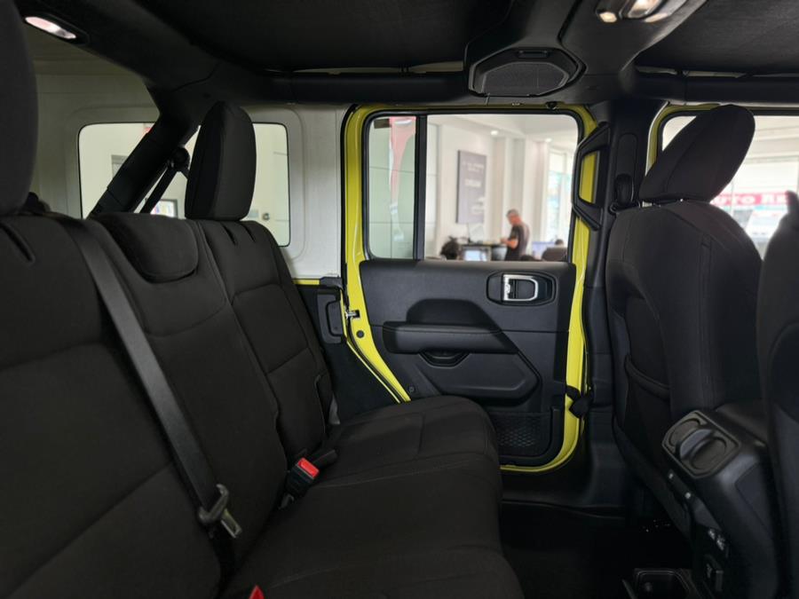 2022 Jeep Wrangler Unlimited Sahara 4x4, available for sale in Franklin Square, New York | Luxury Motor Club. Franklin Square, New York 2022 Jeep Wrangler Unlimited Sahara 4x4, available for sale in Franklin Square, New York | Luxury Motor Club. Franklin Square, New York