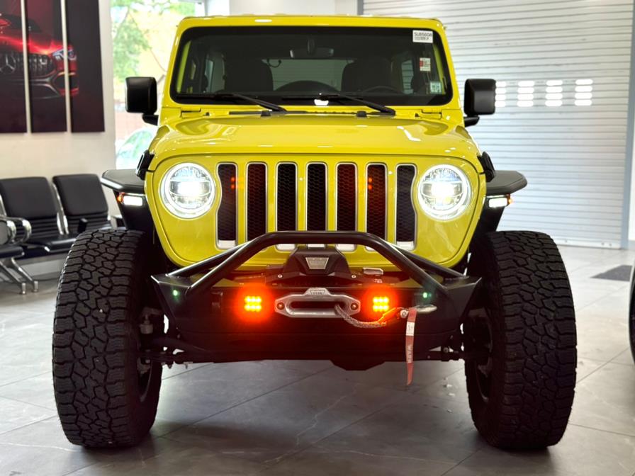 2022 Jeep Wrangler Unlimited Sahara 4x4, available for sale in Franklin Square, New York | Luxury Motor Club. Franklin Square, New York 2022 Jeep Wrangler Unlimited Sahara 4x4, available for sale in Franklin Square, New York | Luxury Motor Club. Franklin Square, New York