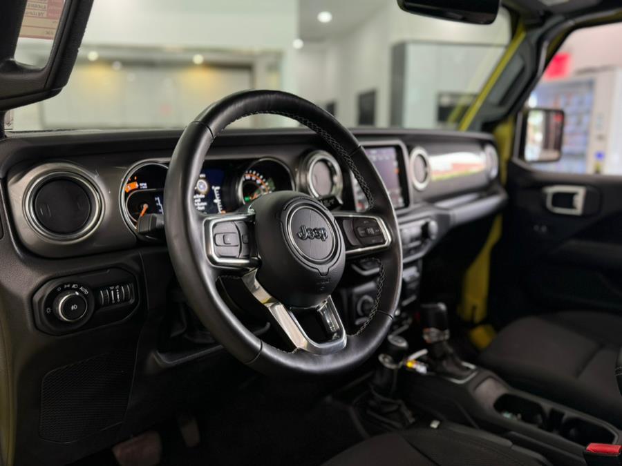 2022 Jeep Wrangler Unlimited Sahara 4x4, available for sale in Franklin Square, New York | Luxury Motor Club. Franklin Square, New York 2022 Jeep Wrangler Unlimited Sahara 4x4, available for sale in Franklin Square, New York | Luxury Motor Club. Franklin Square, New York
