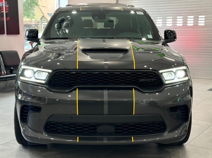 2024 Dodge Durango SRT 392 AlcHEMI AWD, available for sale in Franklin Square, New York | Luxury Motor Club. Franklin Square, New York 2024 Dodge Durango SRT 392 AlcHEMI AWD, available for sale in Franklin Square, New York | Luxury Motor Club. Franklin Square, New York