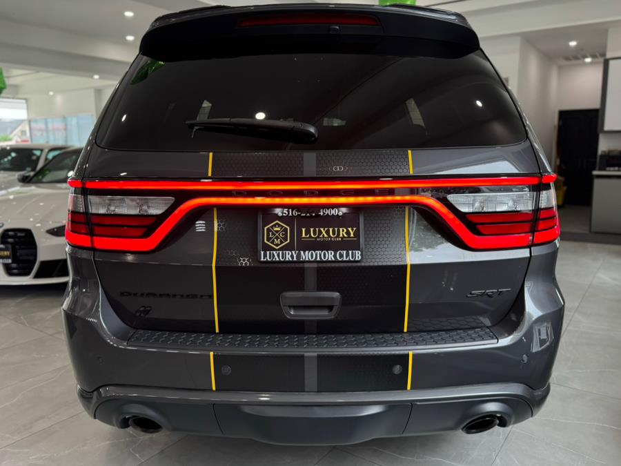 2024 Dodge Durango SRT 392 AlcHEMI AWD, available for sale in Franklin Square, New York | Luxury Motor Club. Franklin Square, New York 2024 Dodge Durango SRT 392 AlcHEMI AWD, available for sale in Franklin Square, New York | Luxury Motor Club. Franklin Square, New York