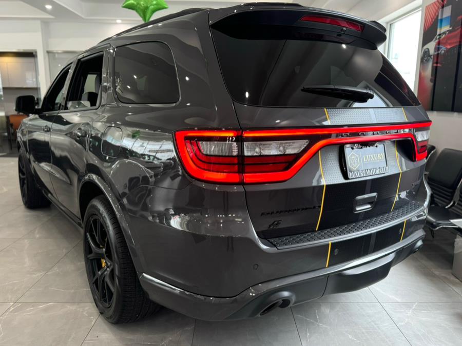 2024 Dodge Durango SRT 392 AlcHEMI AWD, available for sale in Franklin Square, New York | Luxury Motor Club. Franklin Square, New York 2024 Dodge Durango SRT 392 AlcHEMI AWD, available for sale in Franklin Square, New York | Luxury Motor Club. Franklin Square, New York