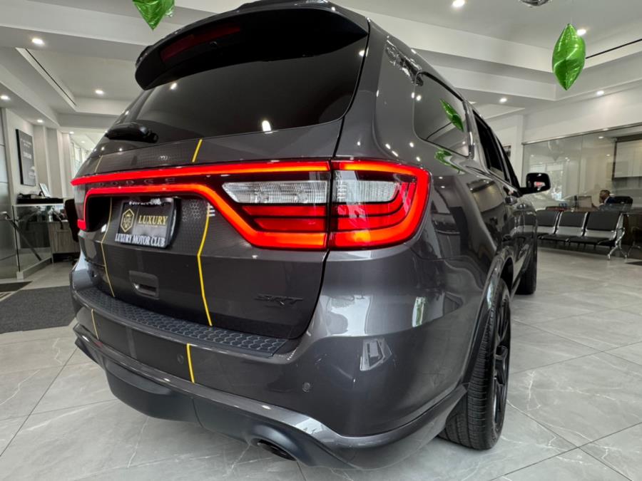2024 Dodge Durango SRT 392 AlcHEMI AWD, available for sale in Franklin Square, New York | Luxury Motor Club. Franklin Square, New York 2024 Dodge Durango SRT 392 AlcHEMI AWD, available for sale in Franklin Square, New York | Luxury Motor Club. Franklin Square, New York