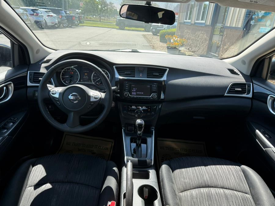 2018 Nissan Sentra SV CVT, available for sale in East Windsor, Connecticut | Century Auto And Truck. East Windsor, Connecticut 2018 Nissan Sentra SV CVT, available for sale in East Windsor, Connecticut | Century Auto And Truck. East Windsor, Connecticut