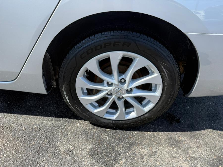 2018 Nissan Sentra SV CVT, available for sale in East Windsor, Connecticut | Century Auto And Truck. East Windsor, Connecticut 2018 Nissan Sentra SV CVT, available for sale in East Windsor, Connecticut | Century Auto And Truck. East Windsor, Connecticut