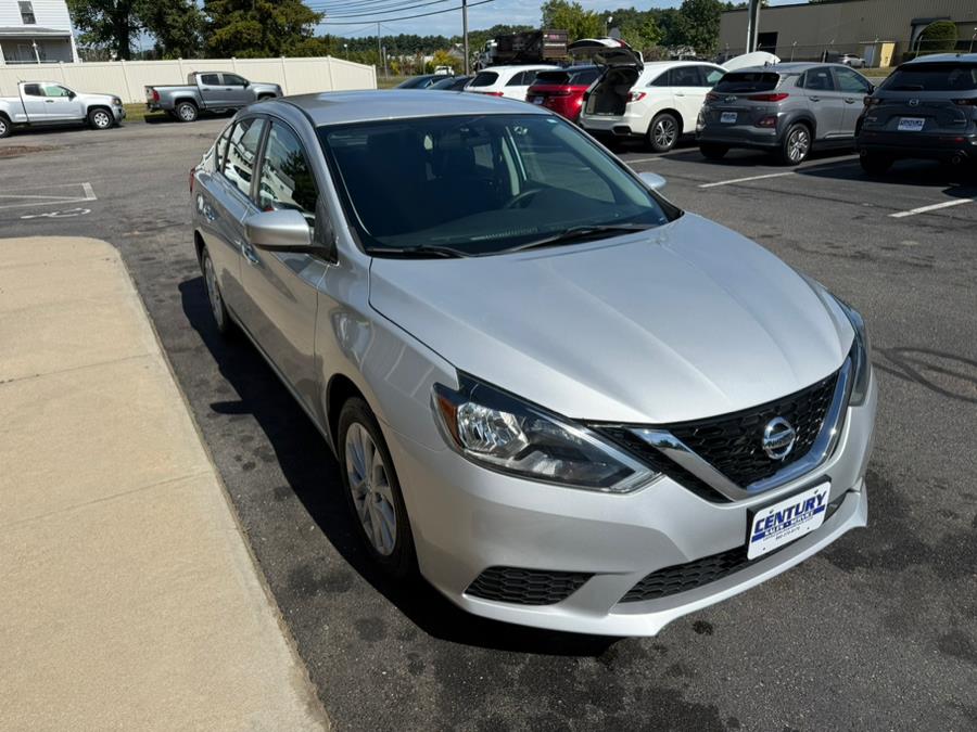 2018 Nissan Sentra SV CVT, available for sale in East Windsor, Connecticut | Century Auto And Truck. East Windsor, Connecticut 2018 Nissan Sentra SV CVT, available for sale in East Windsor, Connecticut | Century Auto And Truck. East Windsor, Connecticut