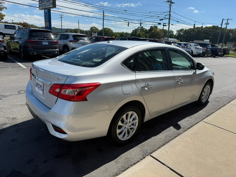 2018 Nissan Sentra SV CVT, available for sale in East Windsor, Connecticut | Century Auto And Truck. East Windsor, Connecticut 2018 Nissan Sentra SV CVT, available for sale in East Windsor, Connecticut | Century Auto And Truck. East Windsor, Connecticut