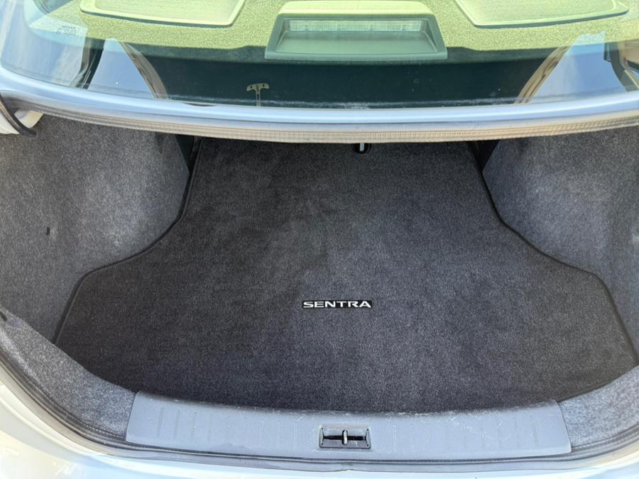 2018 Nissan Sentra SV CVT, available for sale in East Windsor, Connecticut | Century Auto And Truck. East Windsor, Connecticut 2018 Nissan Sentra SV CVT, available for sale in East Windsor, Connecticut | Century Auto And Truck. East Windsor, Connecticut