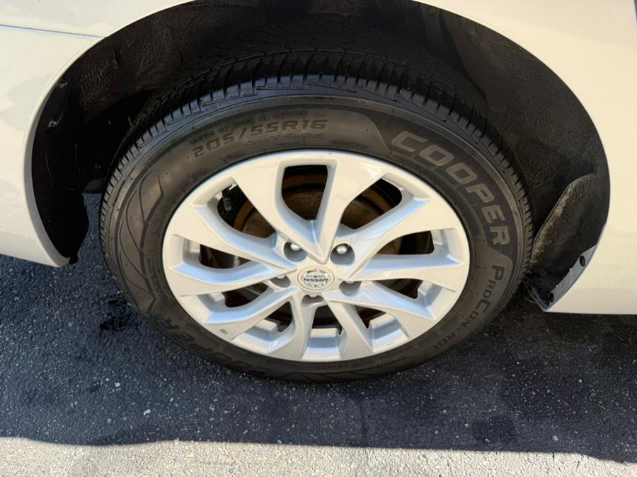 2018 Nissan Sentra SV CVT, available for sale in East Windsor, Connecticut | Century Auto And Truck. East Windsor, Connecticut 2018 Nissan Sentra SV CVT, available for sale in East Windsor, Connecticut | Century Auto And Truck. East Windsor, Connecticut