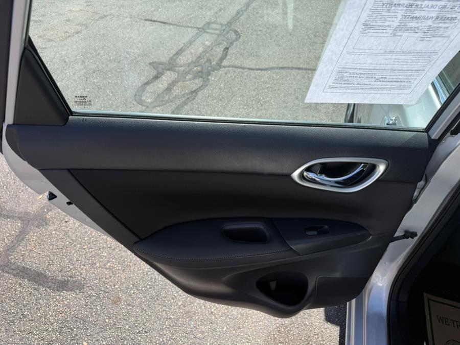 2018 Nissan Sentra SV CVT, available for sale in East Windsor, Connecticut | Century Auto And Truck. East Windsor, Connecticut 2018 Nissan Sentra SV CVT, available for sale in East Windsor, Connecticut | Century Auto And Truck. East Windsor, Connecticut