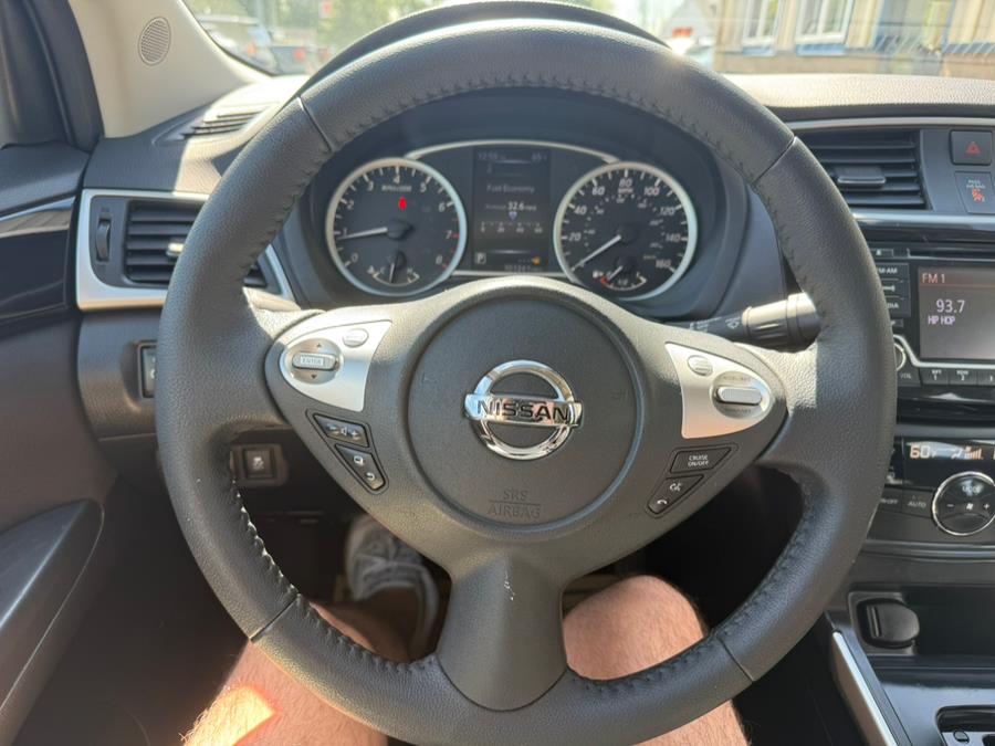 2018 Nissan Sentra SV CVT, available for sale in East Windsor, Connecticut | Century Auto And Truck. East Windsor, Connecticut 2018 Nissan Sentra SV CVT, available for sale in East Windsor, Connecticut | Century Auto And Truck. East Windsor, Connecticut