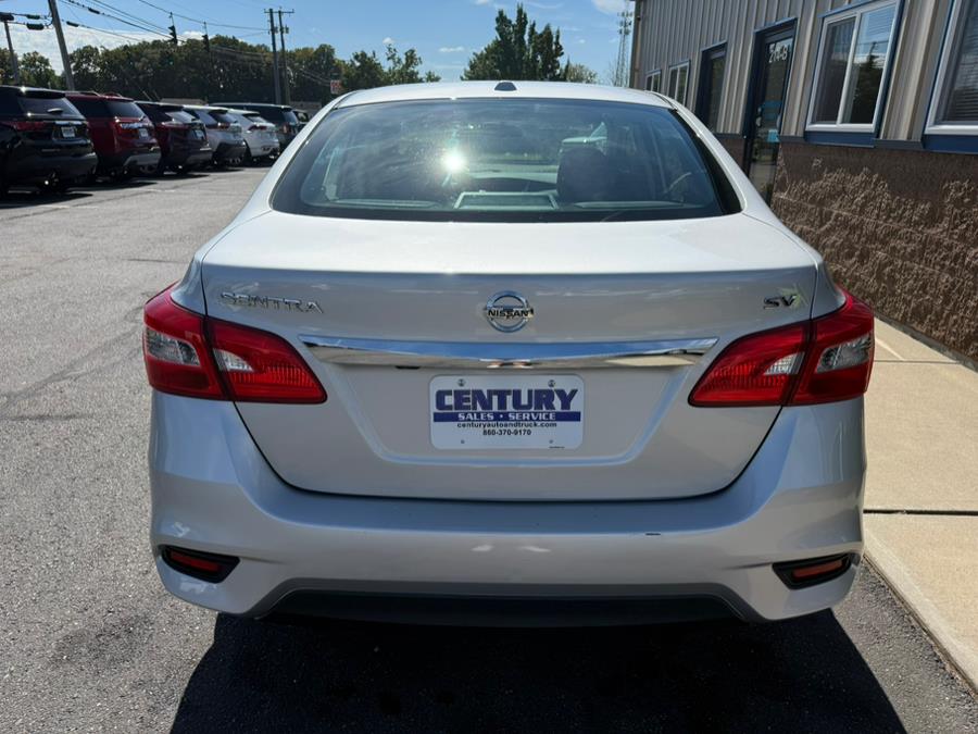 2018 Nissan Sentra SV CVT, available for sale in East Windsor, Connecticut | Century Auto And Truck. East Windsor, Connecticut 2018 Nissan Sentra SV CVT, available for sale in East Windsor, Connecticut | Century Auto And Truck. East Windsor, Connecticut