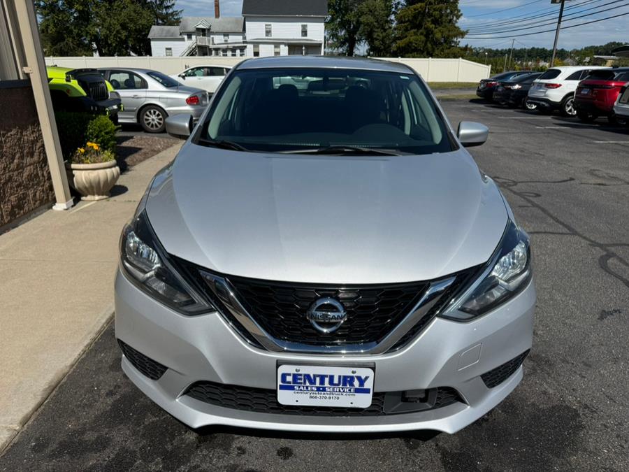 2018 Nissan Sentra SV CVT, available for sale in East Windsor, Connecticut | Century Auto And Truck. East Windsor, Connecticut 2018 Nissan Sentra SV CVT, available for sale in East Windsor, Connecticut | Century Auto And Truck. East Windsor, Connecticut