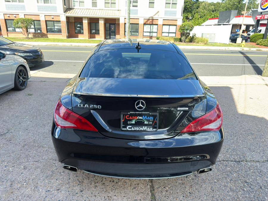 2014 Mercedes-Benz CLA-Class 4dr Sdn CLA250 FWD, available for sale in Manchester, Connecticut | Carsonmain LLC. Manchester, Connecticut 2014 Mercedes-Benz CLA-Class 4dr Sdn CLA250 FWD, available for sale in Manchester, Connecticut | Carsonmain LLC. Manchester, Connecticut