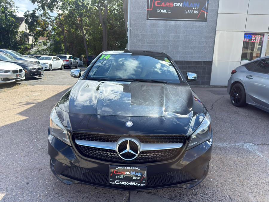 2014 Mercedes-Benz CLA-Class 4dr Sdn CLA250 FWD, available for sale in Manchester, Connecticut | Carsonmain LLC. Manchester, Connecticut 2014 Mercedes-Benz CLA-Class 4dr Sdn CLA250 FWD, available for sale in Manchester, Connecticut | Carsonmain LLC. Manchester, Connecticut