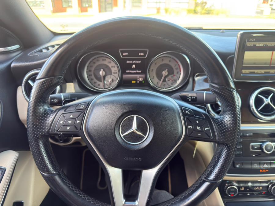 2014 Mercedes-Benz CLA-Class 4dr Sdn CLA250 FWD, available for sale in Manchester, Connecticut | Carsonmain LLC. Manchester, Connecticut 2014 Mercedes-Benz CLA-Class 4dr Sdn CLA250 FWD, available for sale in Manchester, Connecticut | Carsonmain LLC. Manchester, Connecticut