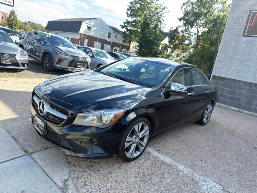 2014 Mercedes-Benz CLA-Class 4dr Sdn CLA250 FWD, available for sale in Manchester, Connecticut | Carsonmain LLC. Manchester, Connecticut 2014 Mercedes-Benz CLA-Class 4dr Sdn CLA250 FWD, available for sale in Manchester, Connecticut | Carsonmain LLC. Manchester, Connecticut