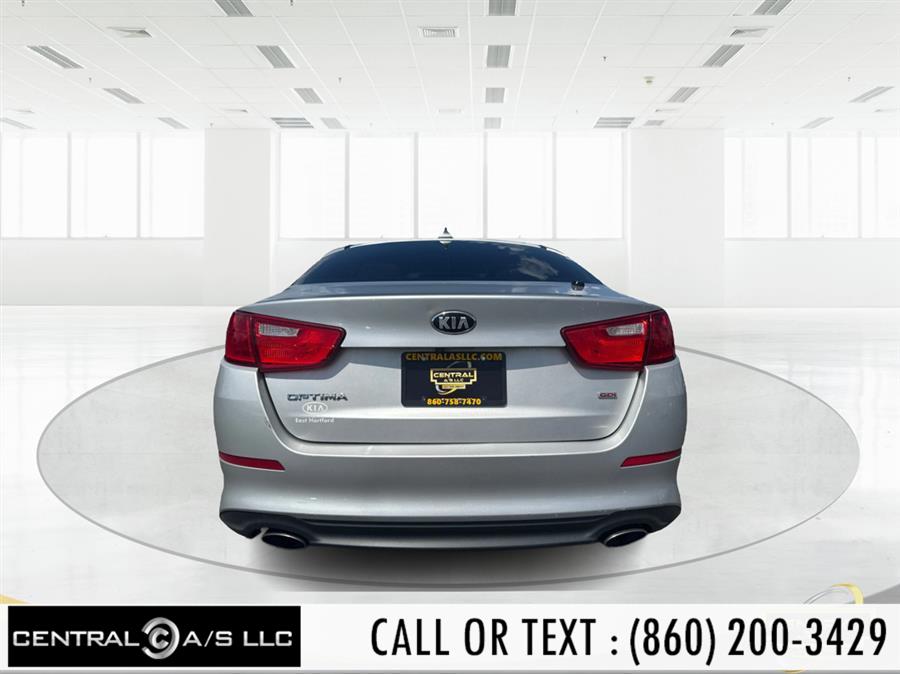 2014 Kia Optima 4dr Sdn LX, available for sale in East Windsor, Connecticut | Central A/S LLC. East Windsor, Connecticut 2014 Kia Optima 4dr Sdn LX, available for sale in East Windsor, Connecticut | Central A/S LLC. East Windsor, Connecticut