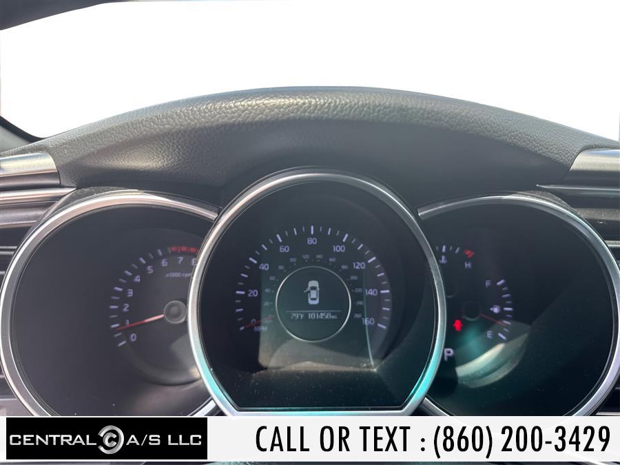 2014 Kia Optima 4dr Sdn LX, available for sale in East Windsor, Connecticut | Central A/S LLC. East Windsor, Connecticut 2014 Kia Optima 4dr Sdn LX, available for sale in East Windsor, Connecticut | Central A/S LLC. East Windsor, Connecticut