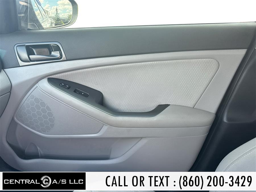 2014 Kia Optima 4dr Sdn LX, available for sale in East Windsor, Connecticut | Central A/S LLC. East Windsor, Connecticut 2014 Kia Optima 4dr Sdn LX, available for sale in East Windsor, Connecticut | Central A/S LLC. East Windsor, Connecticut