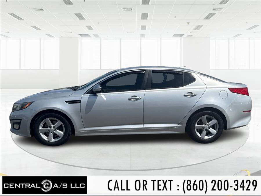 2014 Kia Optima 4dr Sdn LX, available for sale in East Windsor, Connecticut | Central A/S LLC. East Windsor, Connecticut 2014 Kia Optima 4dr Sdn LX, available for sale in East Windsor, Connecticut | Central A/S LLC. East Windsor, Connecticut