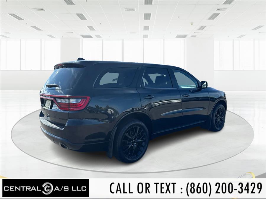 2016 Dodge Durango AWD 4dr Limited, available for sale in East Windsor, Connecticut | Central A/S LLC. East Windsor, Connecticut 2016 Dodge Durango AWD 4dr Limited, available for sale in East Windsor, Connecticut | Central A/S LLC. East Windsor, Connecticut