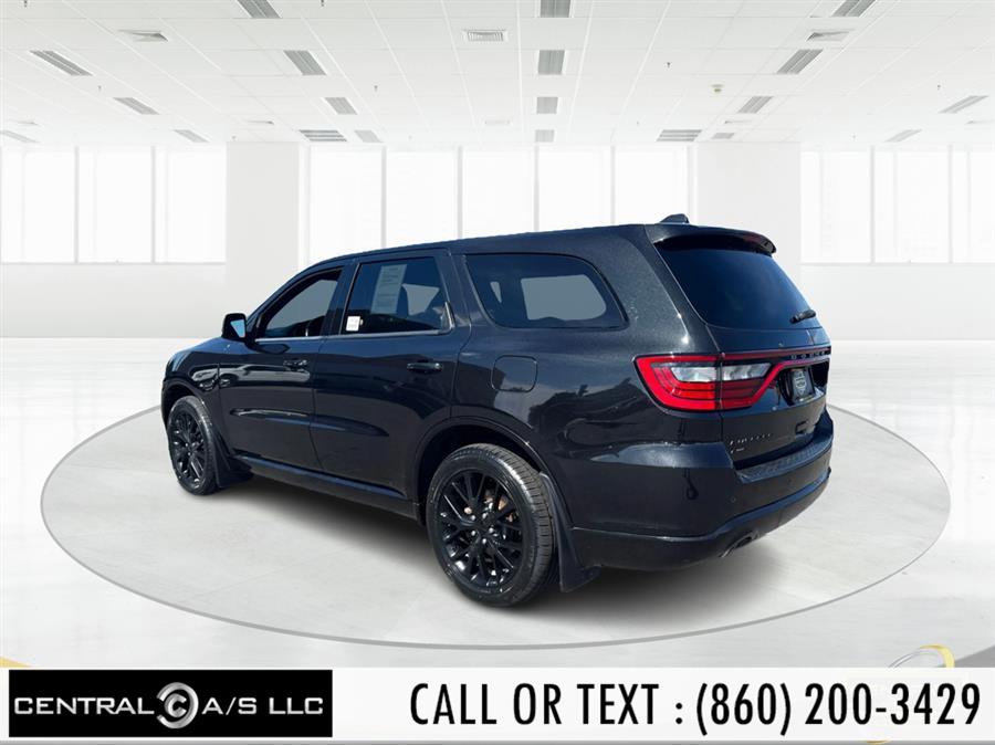 2016 Dodge Durango AWD 4dr Limited, available for sale in East Windsor, Connecticut | Central A/S LLC. East Windsor, Connecticut 2016 Dodge Durango AWD 4dr Limited, available for sale in East Windsor, Connecticut | Central A/S LLC. East Windsor, Connecticut
