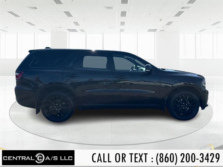 2016 Dodge Durango AWD 4dr Limited, available for sale in East Windsor, Connecticut | Central A/S LLC. East Windsor, Connecticut 2016 Dodge Durango AWD 4dr Limited, available for sale in East Windsor, Connecticut | Central A/S LLC. East Windsor, Connecticut
